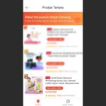 Ruben Onsu Instagram - YESSS NO 3 untuk product TERLARIS @shopee_id ini dari UMKM Solo yg buat di @bensinovasi.indonesia dan ada di etalase aku, walau ini belum ada di posisi pertama tp untuk brand lokal sudab siap bersaing dgn brand ternama lain nya, semoga UMKM / brand lokal bisa jd tuan nya di negara sendiri 🤍 . #rubenonsu #bensu #realbensu #justruben #jalani_nikmati_syukuri #janganlupabahagia #senyuminaja #rezekigakketuker