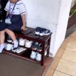 Ruben Onsu Instagram - Siapa yg waktu kecil kalau sekolah gini ??? hehehehe . #rubenonsu #bensu #realbensu #justruben #jalani_nikmati_syukuri #janganlupabahagia #senyuminaja #rezekigakketuker