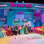Ruben Onsu Instagram - live @brownis_ttv jumat