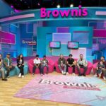Ruben Onsu Instagram - Live @brownis_ttv Selasa