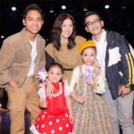 Ruben Onsu Instagram - Kemarin di perfomnya @thaliaputrionsu @thaniaputrionsu 🤍 . #rubenonsu #bensu #realbensu #justruben #jalani_nikmati_syukuri #janganlupabahagia #senyuminaja #rezekigakketuker