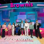 Ruben Onsu Instagram - live @brownis_ttv jumat
