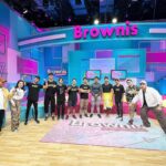 Ruben Onsu Instagram - Live @brownis_ttv Senin