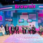Ruben Onsu Instagram - Live @brownis_ttv Jumat