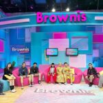 Ruben Onsu Instagram - Live @brownis_ttv Rabu