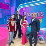 Ruben Onsu Instagram – 6 tahun bersama  @brownis_ttv 
🎉🥳🎊🎁🎈🎉
