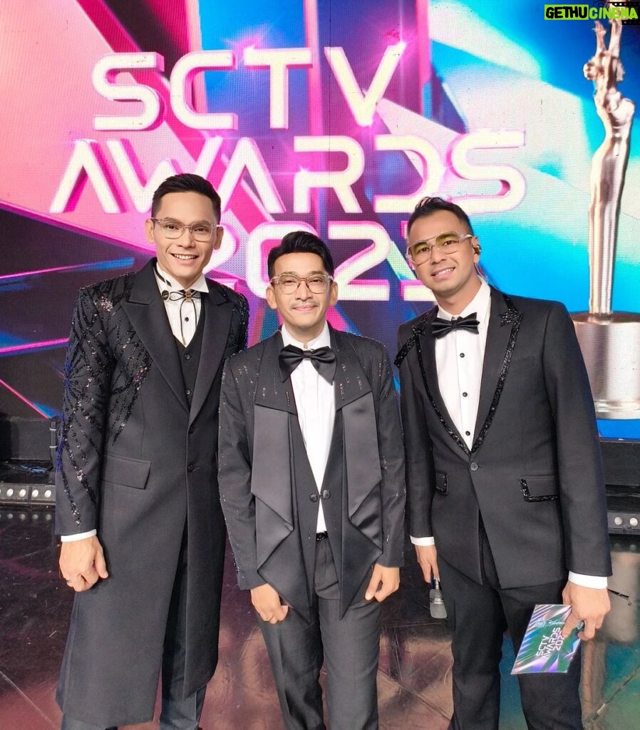 Ruben Onsu Instagram - SCTV Awards 2023