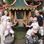 Ruben Onsu Instagram - Happy Sunday 🎉 . #rubenonsu #bensu #realbensu #justruben #jalani_nikmati_syukuri #janganlupabahagia #senyuminaja #rezekigakketuker