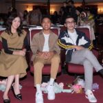 Ruben Onsu Instagram - Kemarin di perfomnya @thaliaputrionsu @thaniaputrionsu 🤍 . #rubenonsu #bensu #realbensu #justruben #jalani_nikmati_syukuri #janganlupabahagia #senyuminaja #rezekigakketuker