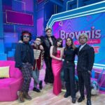 Ruben Onsu Instagram – 6 tahun bersama @brownis_ttv
🎉🥳🎊🎁🎈🎉