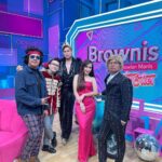 Ruben Onsu Instagram – 6 tahun bersama @brownis_ttv
🎉🥳🎊🎁🎈🎉