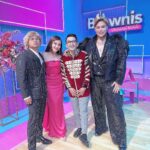 Ruben Onsu Instagram – 6 tahun bersama @brownis_ttv
🎉🥳🎊🎁🎈🎉