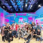 Ruben Onsu Instagram - 6 tahun bersama @brownis_ttv 🎉🥳🎊🎁🎈🎉