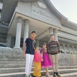 Ruben Onsu Instagram - Tadi pagi gank heboh anter cici and nia perfom 🤍 . #rubenonsu #bensu #realbensu #justruben #jalani_nikmati_syukuri #janganlupabahagia #senyuminaja #rezekigakketuker