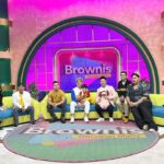 Ruben Onsu Instagram - Live @brownis_ttv Jumat