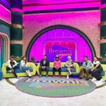 Ruben Onsu Instagram - live @brownis_ttv selasa