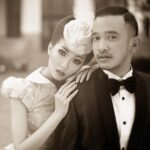 Ruben Onsu Instagram - Happy Anniv ke 10 🤍🤍 . #rubenonsu #bensu #realbensu #justruben #jalani_nikmati_syukuri #janganlupabahagia #senyuminaja #rezekigakketuker