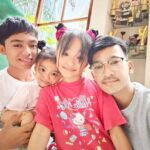 Ruben Onsu Instagram - Minggu, 31 Desember 2023 ♥️♥️♥️ #rubenonsu #bensu #realbensu. #justruben #jalani_nikmati_syukuri #janganlupabhagaia #senyuminaja #rezekigakketuker