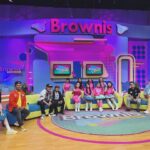 Ruben Onsu Instagram - live @brownis_ttv jumat