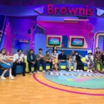 Ruben Onsu Instagram – live @brownis_ttv kamis