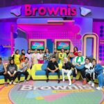 Ruben Onsu Instagram - Live @brownis_ttv Selasa