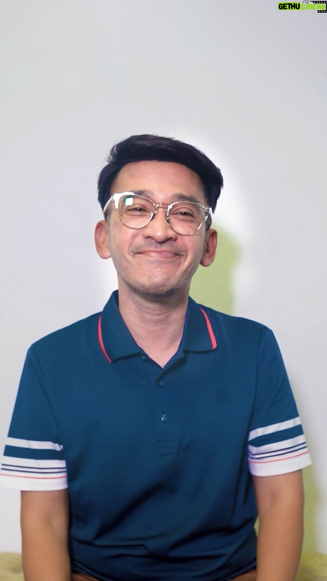 Ruben Onsu Instagram - Semoga sukses teman-teman semua!