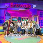 Ruben Onsu Instagram - Live @brownis_ttv Jumat
