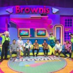 Ruben Onsu Instagram - Live @brownis_ttv Kamis