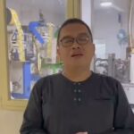 Ruben Onsu Instagram - #Repost @sugarahen Saya Agus dari brand Ahen melalui video ini ingin memberikan tanggapan terkait berita miring yg akhir - akhir ini muncul di permukaan terkait “artis berjulan sembako “ yang seolah - olah merampas rezeki para pelaku UMKM namun itu tidak terjadi dengan kami, masih teringat pesan beliau ketika pertama kali bertemu di villa “tolong selamatkan para pekerja “ dan dari tangan beliau lah merk Ahen menjadi lebih dikenal luas oleh masyarakat terbukti dengan produksi kami jadi lebih meningkat, karyawan saya terus bertambah dan relasi kami dengan UMKM lain seperti petani gula dan beras semakin lebih meluas lagi. Terima kasih @ruben_onsu dan maju terus UMKM Indonesia !
