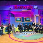 Ruben Onsu Instagram - live @brownis_ttv senin