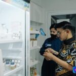 Ruben Onsu Instagram - Setelah melakukan beberapa kali pertemuan dan saya percaya memulai sesuatu yang baru bisa membantu memajukan ekonomi kreatif untuk indonesia, hanya hal ini yg bisa saya lakukan. Bukan di kota besar tapi saya yakin usaha ini bisa menjadi besar dan berkembang, selama mau berusaha 🤍💪 . @bensinovasi.indonesia . #rubenonsu #bensu #realbensu #justruben #jalani_nikmati_syukuri #janganlupabahagia #senyuminaja #rezekigakketuker