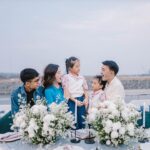 Ruben Onsu Instagram - Kemarin 22/10/2023 Anniv ke 10 🤍 . #rubenonsu #bensu #realbensu #justruben #jalani_nikmati_syukuri #janganlupabahagia #senyuminaja #rezekigakketuker