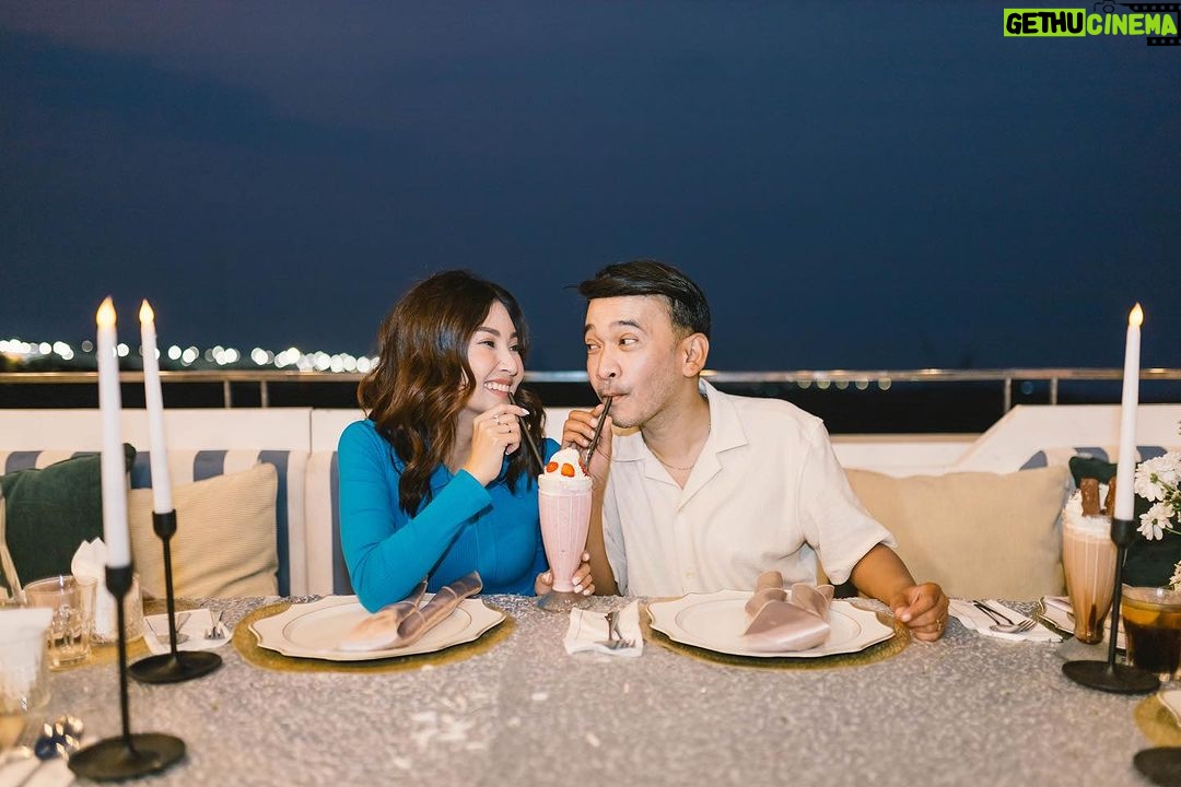Ruben Onsu Instagram - Kemarin 22/10/2023 Anniv ke 10 🤍 . #rubenonsu #bensu #realbensu #justruben #jalani_nikmati_syukuri #janganlupabahagia #senyuminaja #rezekigakketuker