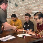 Ruben Onsu Instagram - Memulai langkah baru bersama @bensinovasi.indonesia 🤍 dan kemarin lalu telah resmi berdiri nya PT. BENS INOVASI INDONESIA. semoga dengan langkah baru ini bisa menjadi buah yang sukses nanti nya bersama para UMKM. Ini saatnya kamu membangun BRAND dengan modal yg kecil bersama @bensinovasi.indonesia 🤍🤍🤍🤍🤍