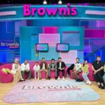 Ruben Onsu Instagram - Live @brownis_ttv Selasa