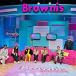 Ruben Onsu Instagram - Live @brownis_ttv Selasa
