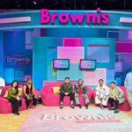 Ruben Onsu Instagram - Live @brownis_ttv Senin