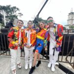 Ruben Onsu Instagram - Karnaval Sctv Garut ❤️ . #rubenonsu #bensu #realbensu #justruben #jalani_nikmati_syukuri #janganlupabahagia #senyuminaja #rezekigakketuker