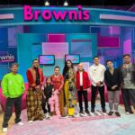 Ruben Onsu Instagram - live @brownis_ttv senin