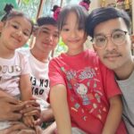 Ruben Onsu Instagram - Minggu, 31 Desember 2023 ♥️♥️♥️ #rubenonsu #bensu #realbensu. #justruben #jalani_nikmati_syukuri #janganlupabhagaia #senyuminaja #rezekigakketuker
