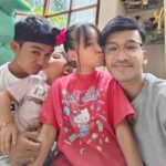 Ruben Onsu Instagram - Minggu, 31 Desember 2023 ♥️♥️♥️ #rubenonsu #bensu #realbensu. #justruben #jalani_nikmati_syukuri #janganlupabhagaia #senyuminaja #rezekigakketuker