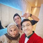 Ruben Onsu Instagram - Ehemmmmm lama gak ketemu mereka berdua sahabatku, rindu serindunya yang skrg udah jadi sukses yaaa @hydegrosirofficial . #rubenonsu #bensu #realbensu #justruben #jalani_nikmati_syukuri #janganlupabhagaia #senyuminaja