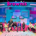 Ruben Onsu Instagram - Live @brownis_ttv Senin