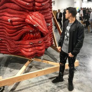 Ruben Sole Instagram - Art Basel 2017