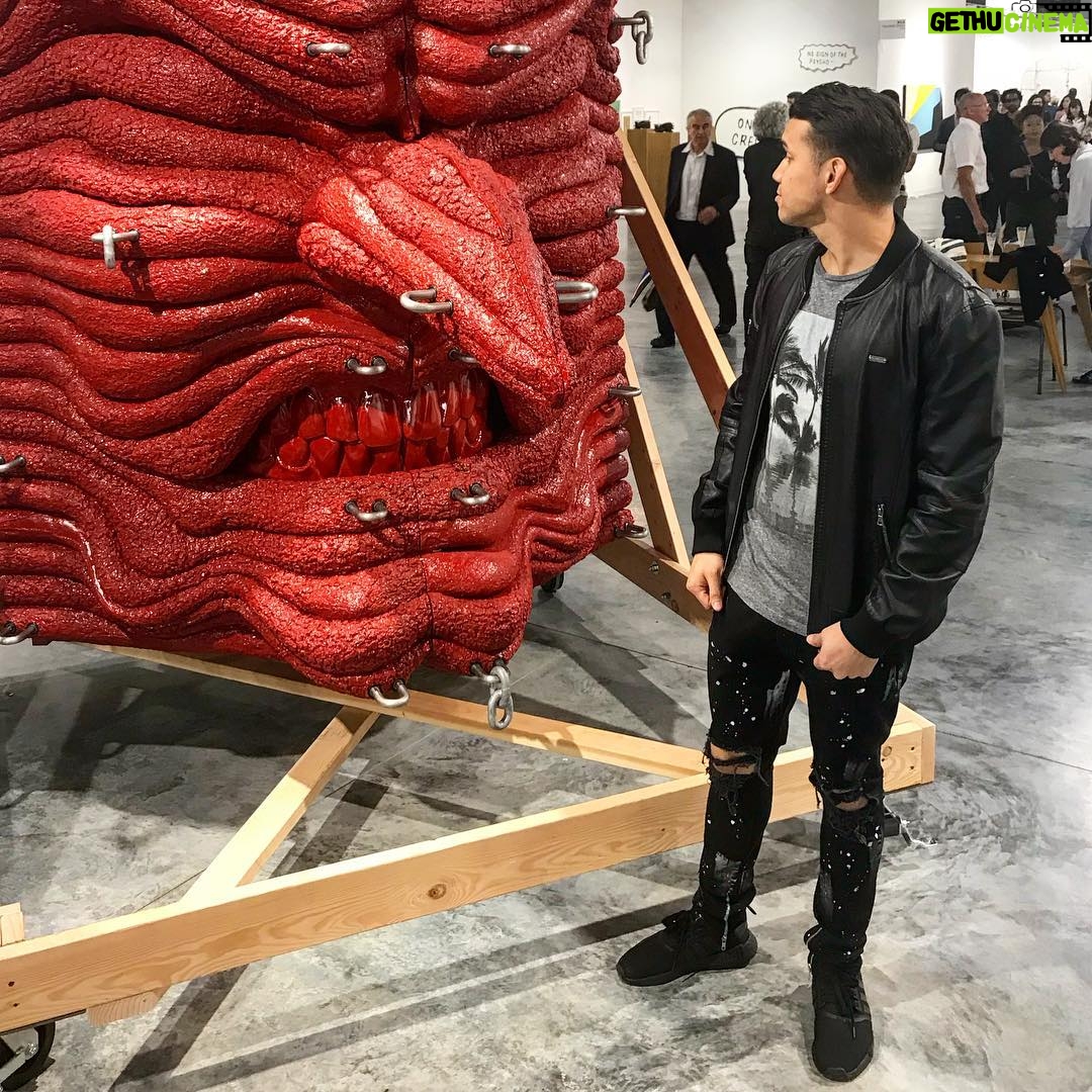 Ruben Sole - 2K Likes - Art Basel 2017