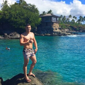 Ruben Sole Instagram - First time in Hawaii 🤙🏼 #hawaii #maui