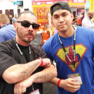 Ruben Sole Instagram - Lil Rob! Mr. 1218 😎