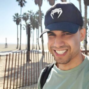 Ruben Sole Instagram - Venice Beach