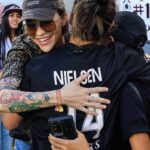 Ruby Rose Instagram - I’ve officially started my 2023 hugging tour. ❤️🥰