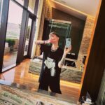 Ruby Rose Instagram - Come on baby, let’s get out of this town. ❤️‍🔥🏴‍☠️🫠 Heaven